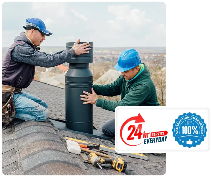 Chimney & Fireplace Installation And Repair in Crofton, MD